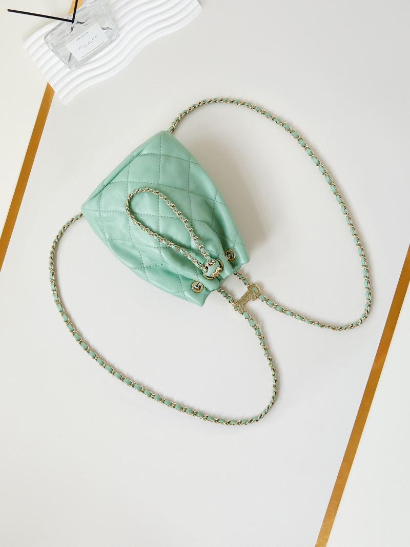 Ch**el bucket bags